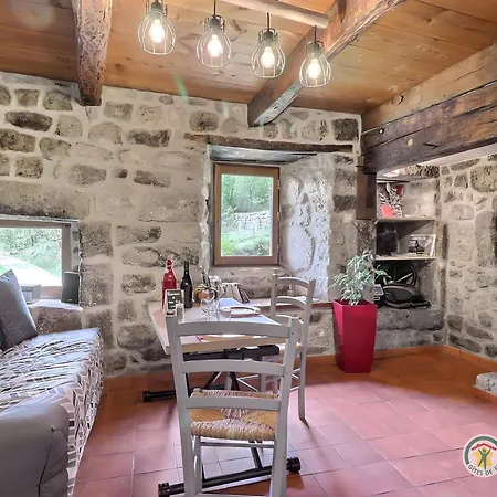 Vakantiehuis Cocon Avec Jacuzzi *