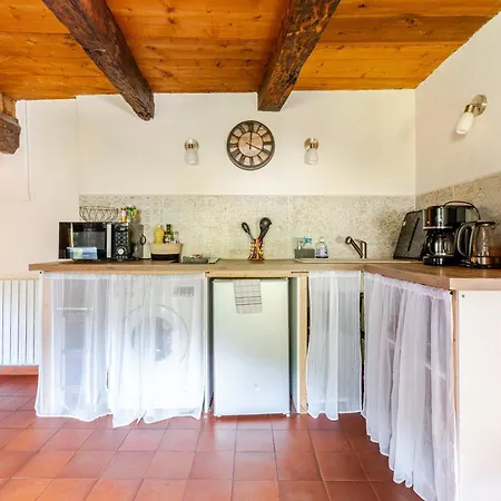 Cocon Avec Jacuzzi Labastide-sur-Bésorgues