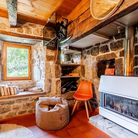 Cocon Avec Jacuzzi Labastide-sur-Bésorgues
