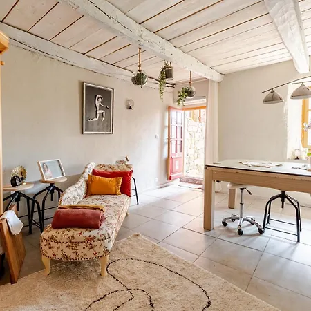 Cocon Avec Jacuzzi * Labastide-sur-Bésorgues