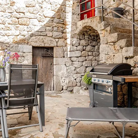 Cocon Avec Jacuzzi Labastide-sur-Bésorgues